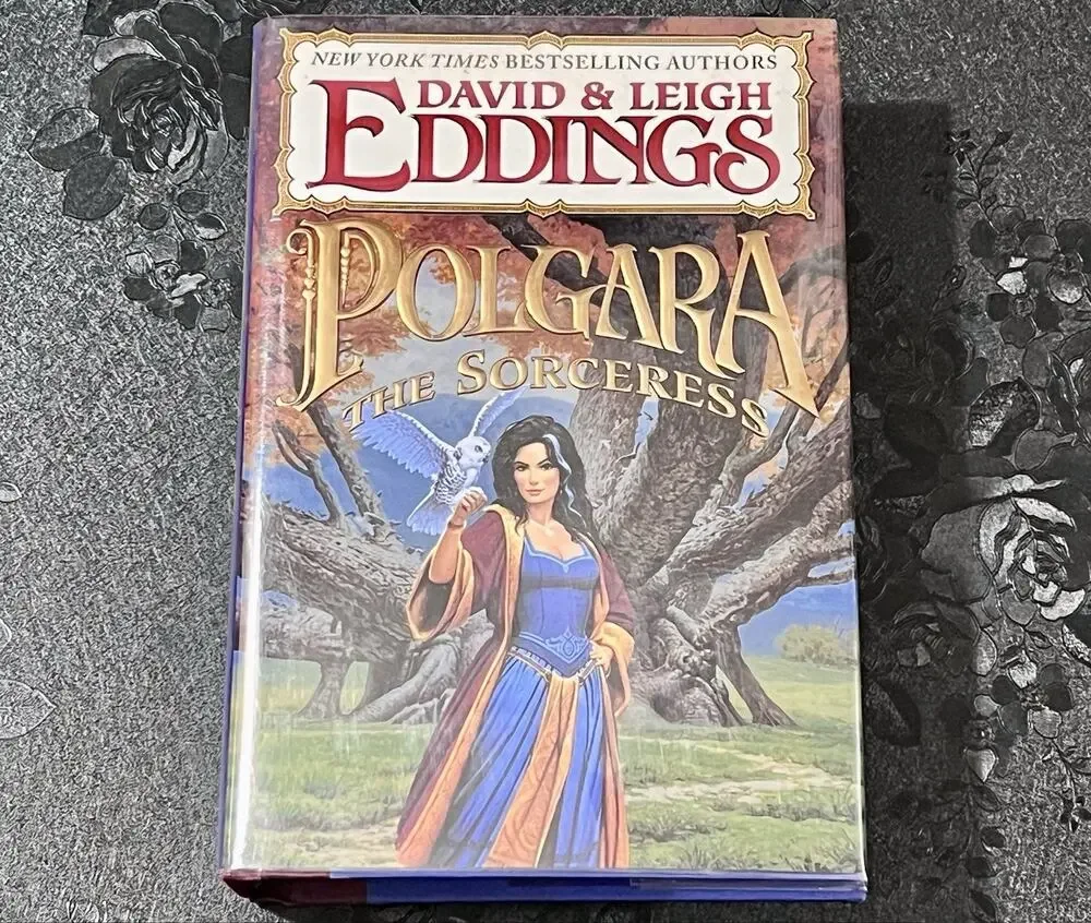 Polgara The Sorceress David & Leigh Edding 1997